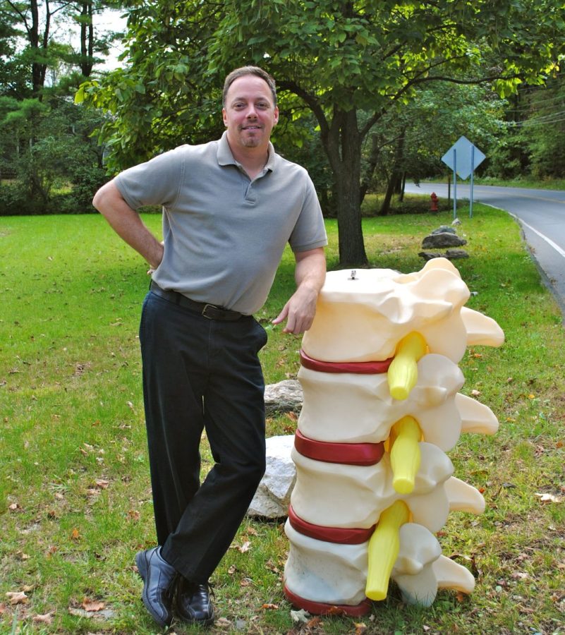 Look for ‘The Spine’ on Rt.&nbsp;53!